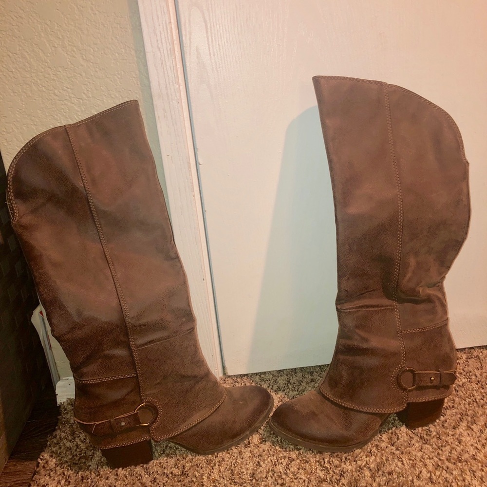Fergalicious Boots